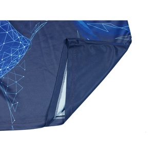 T-shirt de tir confortable pour hommes, logo personnalisé, haute qualité, fabrication sur mesure, nouvelle mode, t-shirts de tir pour hommes - Product Image 6