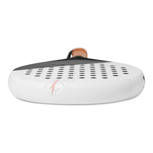 Custom 18K Carbon Fiber Padel Racket – Professional EVA Core Beach Tennis Paddle, Wholesale Price - Product Image 6