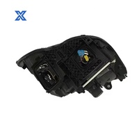 Faros Delanteros LED para Mercedes-Benz Clase E W212, Configuración Alta, Geometría, Sistema de Iluminación Automotriz