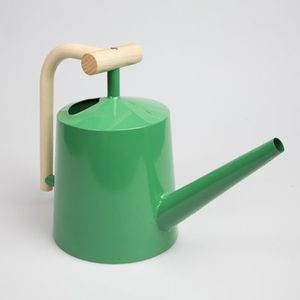 Arrosoir en métal de qualité supérieure, durable, avec long bec, élégant, pour l'arrosage des plantes d'intérieur et d'extérieur - Product Image 2