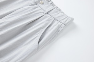 Pantalon cargo pour homme, élégant, multi-poches, vêtements de plein air, tissu durable et confortable, production en série - Product Image 3