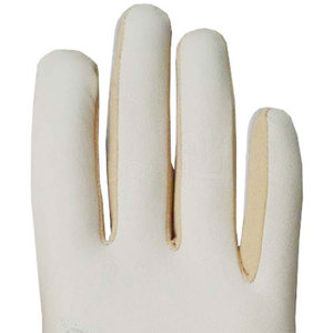 Gants de golf en cuir véritable à doigts entiers, légers, respirants, de haute qualité, avec logo personnalisable, unisexes, vente en gros - Product Image 4