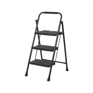 Scala da Giardino Pieghevole Portatile con Pedali Larghi Antiscivolo, Pratico Attrezzo per Esterni - Product Image 6