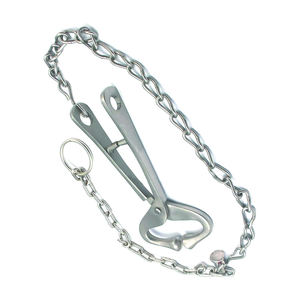 Soporte Veterinario para Toros de Alta Calidad para Animales de Granja, Soporte para Toros de Acero Inoxidable, Soportes Veterinarios para Toros - Product Image 2