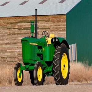 Durable 1964 Agricultural <b>Machine</b> John Deeree 4020 Tractor 90 HP Diesel Engine Synchro Transmission 3500 Hours - Product Image 5