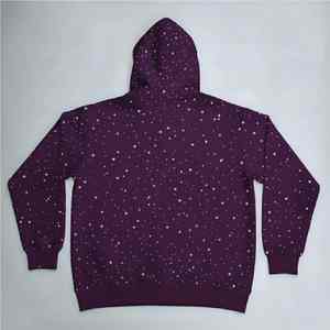 Casual <b>hoodies</b> for men women stylish sweatshirt suitable for street fashion daily wear and bulk clothing supply - Product Image 2