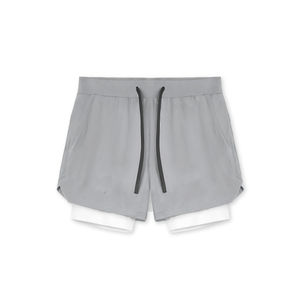 Professional Training <b>Compression</b> <b>Shorts</b> for <b>Men</b> Quick Dry Moisture Wicking High Elastic Sports Fitness Gym Running Wear - Product Image 5