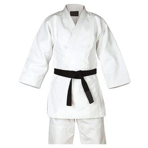Traje de Karate Ligero para Hombre y Mujer, Uniforme de Artes Marciales para Entrenamiento, Venta al Por Mayor - Product Image 6