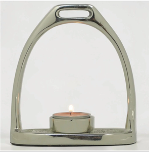 Luxury Metal Horse Bit <b>Tea</b> <b>Light</b> <b>Candle</b> <b>Holder</b> Equestrian <b>Candle</b> Stand Decorative Tabletop Home Decor Wedding Gift equestrian - Product Image 3