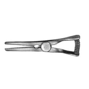 Pinces Atrauma A-1 VERITAS Mini-Glover personnalisées 2026 en acier inoxydable pour instruments cardiovasculaires |   porte-aiguille - Product Image 5