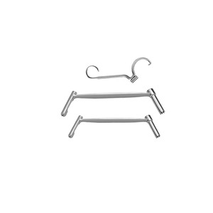 M.A. SIDDIQUE INTERNATIONAL Juego de Instrumentos Quirúrgicos Ortopédicos de Acero Inoxidable para Fragmentos Grandes, Manual, Reutilizable, para Traumatismos y Fracturas - Product Image 6