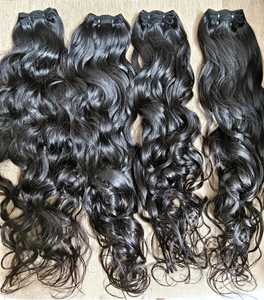 Extensiones de cabello ondulado extra largas para un estilo espectacular y glamuroso a precio de mayoreo por el fabricante de cabello ondulado - Product Image 6