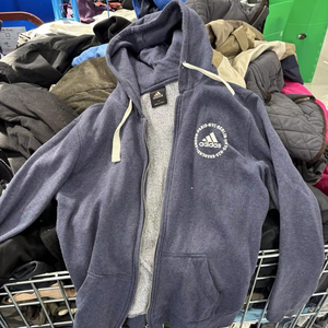 Used Korean Yoursup Adult Tracksuits Jacket Model A-U-T-TR 100kg Bale Transparent Video Verified Wholesale Export - Product Image 1