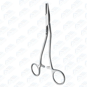 Meilleure qualité Bozeman porte-aiguille chirurgical en acier inoxydable porte-aiguille dentaire chirurgie professionnelle Instruments médicaux - Product Image 5