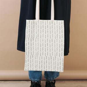 Bolsa de Hombro con Estampado Indio, Bolsa de Tela Sostenible con Dos Correas, Estampada a Mano en India, para Compras, Venta al por Mayor - Product Image 4