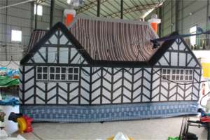 Tente de pub gonflable, pub mobile pour fête de bière en plein air - Product Image 3