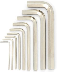 Clé à molette métrique nickelée pour réparation industrielle, directement du fabricant - Product Image 3