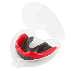 Protège-dents en EVA non toxique pour hommes et femmes, pour la boxe, le basketball, le karaté, le football, le MMA, vente en gros de protège-dents pour la boxe - Product Image 6