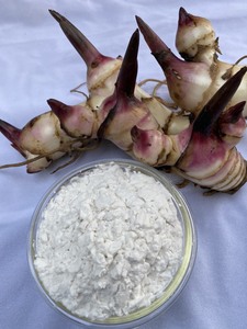 Meilleure vente : Amidon d'arrowroot biologique standard de qualité supérieure, goût naturel, pour aliments et ingrédients, emballé en sachet, provenant du Vietnam - Product Image 4