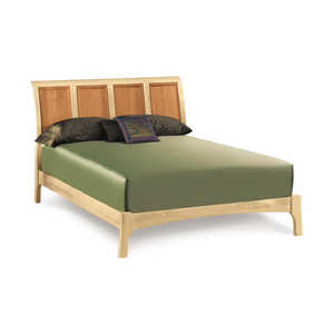 Premium Solid Wood <b>Platform</b> <b>Bed</b> Wholesale | KD Flat Pack Architectural Bedroom Furniture - Product Image 2