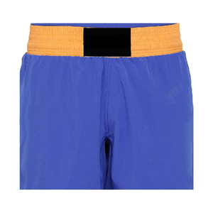 Combinaison de boxe unisexe bleue en polyester respirant, best-seller pour l'entraînement sportif et les arts martiaux - Product Image 5