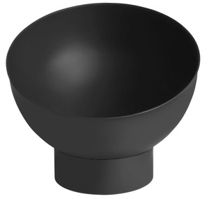 Brasero en acier moderne à gaz naturel, portable, pour chauffage de jardin et patio, amélioration esthétique, meilleures ventes, vente en gros Inde - Product Image 1