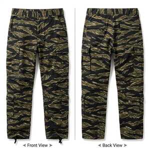 Pantalon tactique softshell imperméable pour homme, multi-poches, adapté au tir et à la chasse en extérieur, pantalon de chasse pour homme - Product Image 5