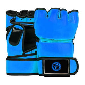 Guantes de MMA de la mejor calidad, recién llegados, hechos en Pakistán, precio mayorista premium, guantes de MMA para adultos en venta - Product Image 4
