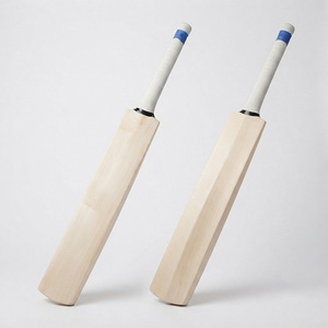 Bate de Cricket de Madera de Alta Calidad, Estilo Clásico, Duradero para Cricket - Product Image 3