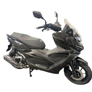 Scooter New Aura E55 125 de Nueva Generación, el Más Solicitado - Product Image 1