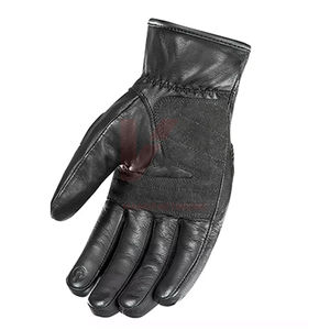 Guantes Profesionales para Motocicleta, Transpirables, Duraderos, Ligeros, Cómodos, con Alta Adherencia y Palma Reforzada - Product Image 6
