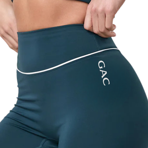 Leggings de compression taille haute pour femme – Yoga, entraînement, gym, course à pied, fitness – Extensibles, séchage rapide, doux, respirants, sportifs et simples - Product Image 4