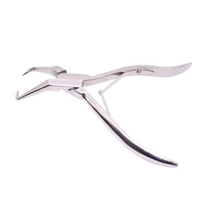 Hair Extension <b>Plier</b> Kit Stainless Steel Hair Extension Application Tool <b>Set</b> For Micro Ring Nano Ring & Bead Hair Extensions - Product Image 4