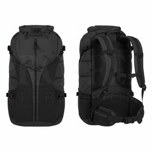 Fabricant de sacs personnalisés Pro Felt, sac à dos d'extérieur 40L imperméable pour homme et femme, sac à dos de voyage multi-poches, léger, sac à dos de jour - Product Image 6