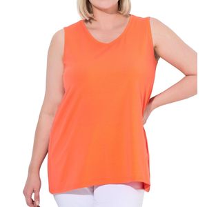Débardeur Femme Tricoté Respirant Grande Taille avec Logo Frontal – Nouveauté Vente Directe Usine – Idéal Fitness et Sport - Product Image 2