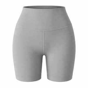 Shorts Deportivos de Cintura Alta Personalizados para Mujer - Proveedor OEM, Compra al por Mayor Directa de Fábrica - Product Image 1