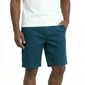 Pantalones Cortos de Algodón, Suaves, Transpirables, Ligeros, para Correr en Verano, Deportivos Casuales, con Cintura Elástica - Product Image 4