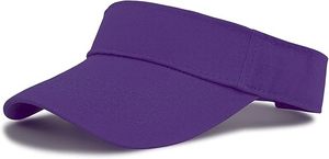 Casquette de golf ajustable pour adultes avec visière pare-soleil, broderie de logo personnalisée, vente en gros pour hommes et femmes, idéale pour les occasions décontractées - Product Image 4