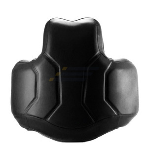 Protector de Pecho de Cuero para Taekwondo, Unisex, para Adultos, Artes Marciales, Karate, Boxeo, Transpirable, de Secado Rápido, Chaleco Protector de Pecho - Product Image 1