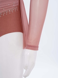 Robe <span class=keywords><strong>de</strong></span> <span class=keywords><strong>danse</strong></span> lyrique pour filles <span class=keywords><strong>de</strong></span> 6 à 16 ans, costume <span class=keywords><strong>de</strong></span> patinage artistique, justaucorps à jupe pour spectacles <span class=keywords><strong>de</strong></span> <span class=keywords><strong>danse</strong></span> <span class=keywords><strong>contemporaine</strong></span> et <span class=keywords><strong>de</strong></span> salon, vêtements <span class=keywords><strong>de</strong></span> fête - Product Image 4