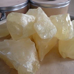 Exportation vers l'usine au Tchad : Musc Ambrette 99% CAS 83-66-9, Musc Ambrette en morceaux pour parfums et arômes industriels - Product Image 5