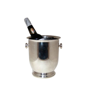 Cubo de Hielo de Acero Inoxidable con Logotipo Personalizado, Enfriador de Bebidas Elegante para Cerveza, Vino y Champán para Fiestas - Product Image 5