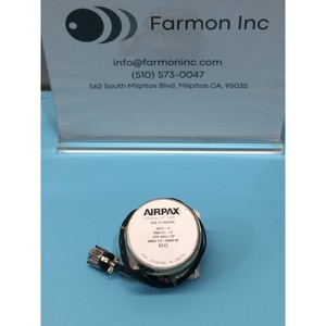 มอเตอร์ Airpax K82954-M1, 14V, 27โอห์ม, 7.5 - อุปกรณ์และอะไหล่เซมิคอนดักเตอร์ระดับโลกที่เชื่อถือได้ - Product Image 2