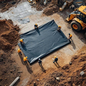 Láminas de Plástico para Construcción de Grado Premium, Resistentes, Pueden Usarse como Base, Impresas en Offset Medio, LDPE - Product Image 4