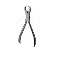 AL MIDA Ophthalmic Pliers Eye Surgery Forceps Stainless Steel Surgical Instruments CE Certified Class II Easy Grip