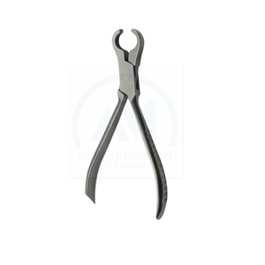 Pinzas Oftálmicas AL MIDA, Pinzas Quirúrgicas de Acero Inoxidable, Instrumentos Quirúrgicos con Certificación CE Clase II, Fácil Agarre - Product Image 3