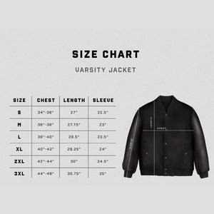 Custom Varsity <b>Jacket</b> <b>Men</b>’s Letterman <b>Jacket</b> <b>Baseball</b> Bomber <b>Jacket</b> College Streetwear <b>Jacket</b> OEM ODM Wholesale Manufacturer - Product Image 6