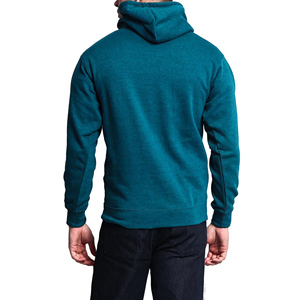 Fabricante OEM ODM de Sudaderas con Capucha de Invierno con Apliques, Sudadera de Algodón y Felpa con Logotipo Personalizado, Ropa Deportiva y Urbana al por Mayor - Product Image 6