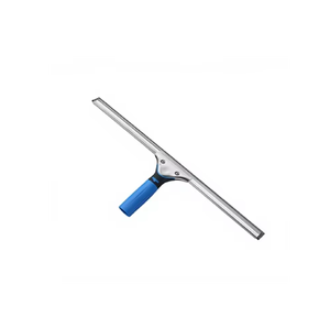 Cuchilla de Goma Resistente Diseñada para la Limpieza y Eliminación de Agua de Ventanas, Espejos y Superficies de Vidrio en Hogares, Oficinas y Comercios - Product Image 1