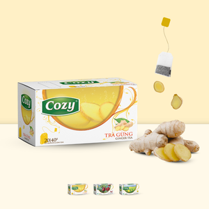 Venta Directa de Fábrica, Bolsitas de Té de Jazmín Desechables, Sin Aditivos, Té de Hierbas, Porción Individual, Empaque Personalizado para Bolsitas de Té - Product Image 5